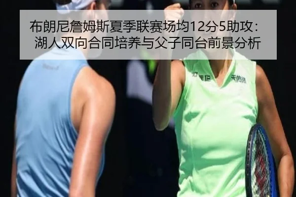 布朗尼詹姆斯夏季联赛场均12分5助攻：湖人双向合同培养与父子同台前景分析